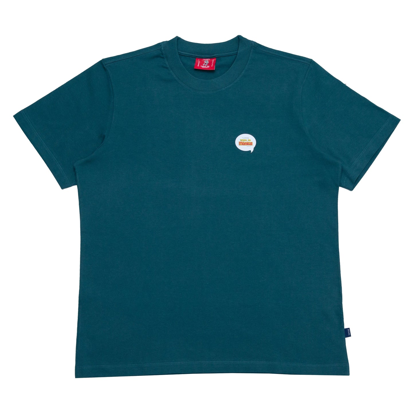 CAMISETA TUPODE CEBOLINHA VOA VELDE