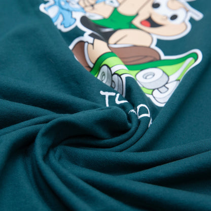 CAMISETA TUPODE CEBOLINHA VOA VELDE