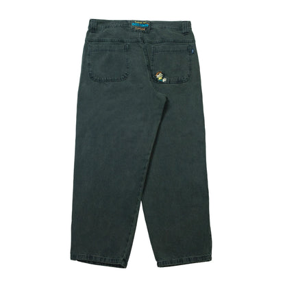 CALÇA TUPODE OG BAGGY CHICO BENTO RELAX STONE VERDE