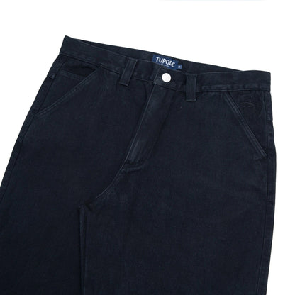 CALÇA TUPODE OG BAGGY HYPER CANVAS PRETO