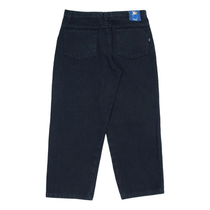 CALÇA TUPODE OG BAGGY HYPER CANVAS PRETO