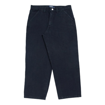 CALÇA TUPODE OG BAGGY HYPER CANVAS PRETO