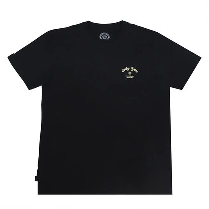 CAMISETA ELEMENT WILDFIRES PRETO