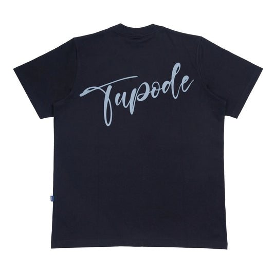 CAMISETA TUPODE RASC PRETO