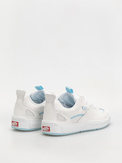 TÊNIS VANS SKATE MIXXA WHITE/BABY BLUE