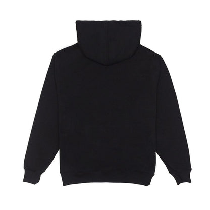 MOLETOM CHAMPION LOGO C EMB BLACK