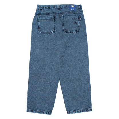 CALCA TUPODE OG BAGGY STONE AZUL