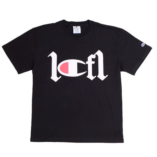 CAMISETA CHAMPION LEV EXCLUSIVIST BLACK