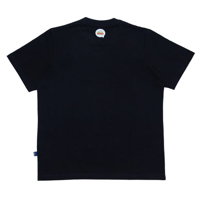 CAMISETA TUPODE CASCÃO DE BOA PRETO