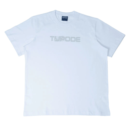 CAMISETA TUPODE ACAB BRANCO