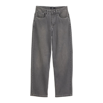 CALÇA VANS SIRELLE 5 POCKET GREY WASH