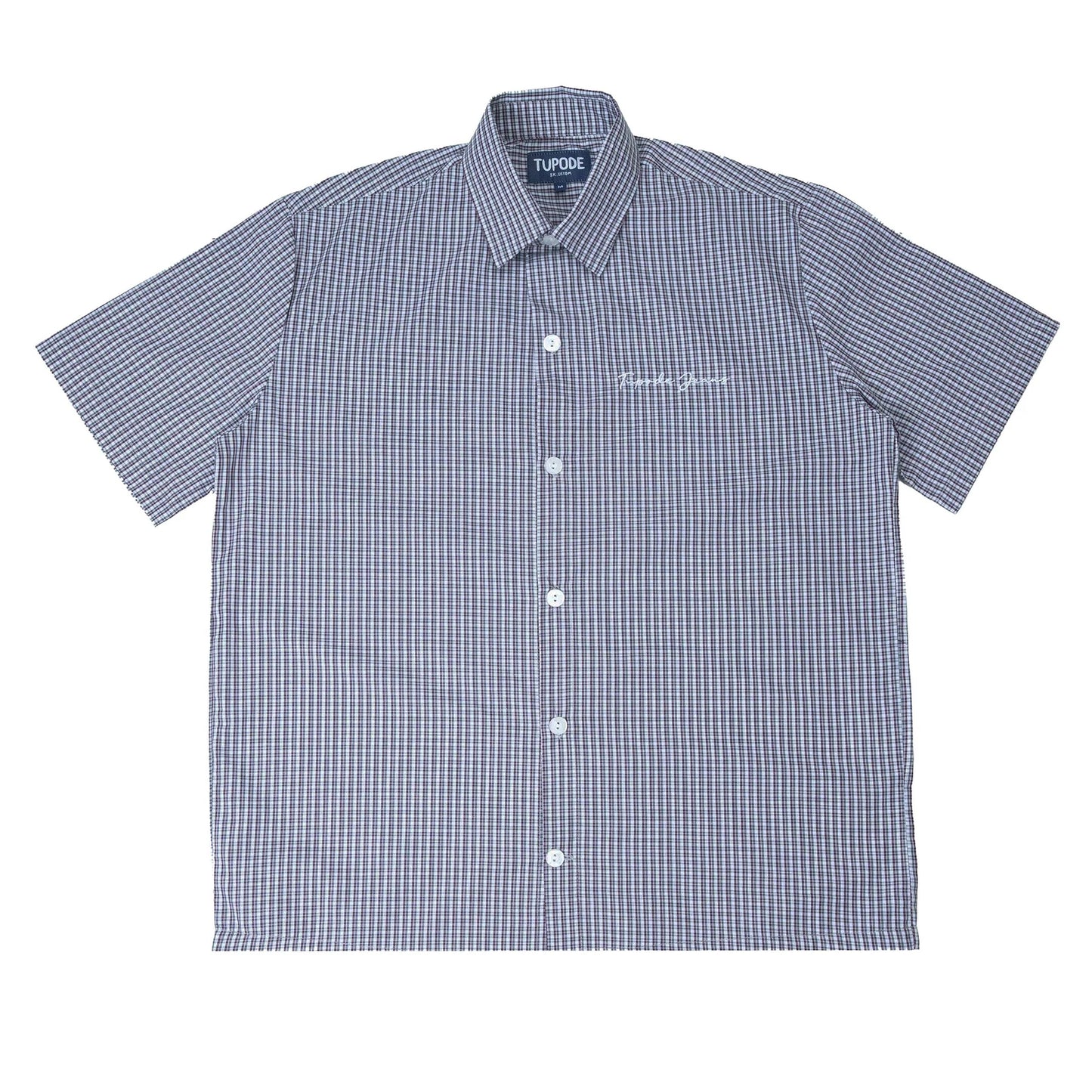 CAMISA TUPODE XADZ SAN CINZA