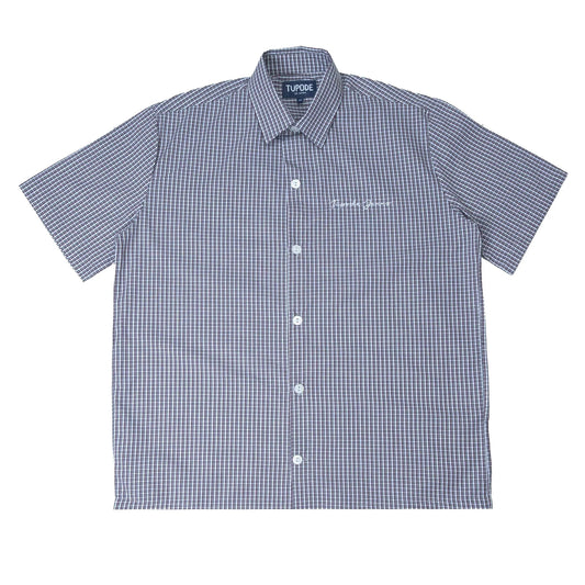 CAMISA TUPODE XADZ SAN CINZA