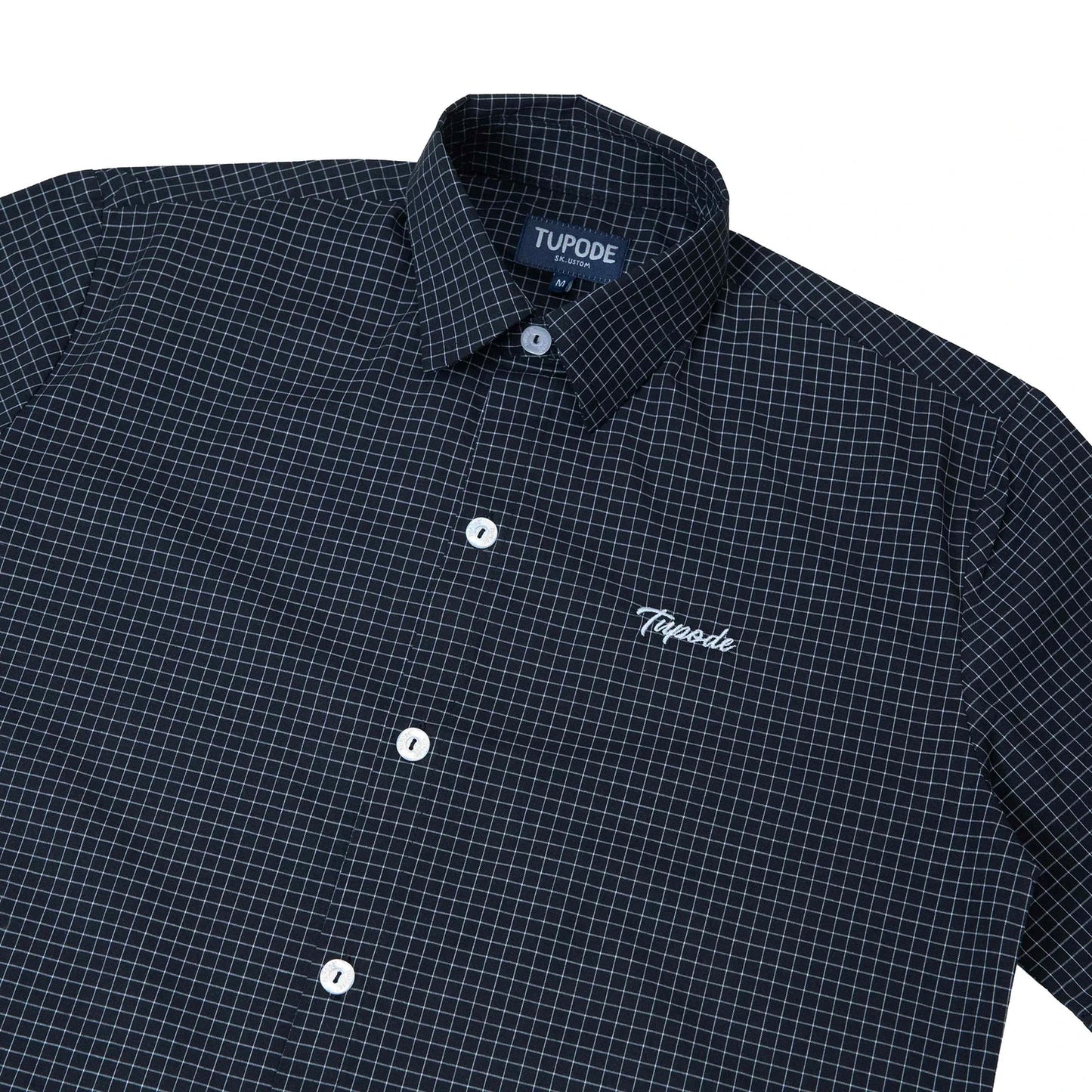 CAMISA TUPODE PAST SIG PRETO