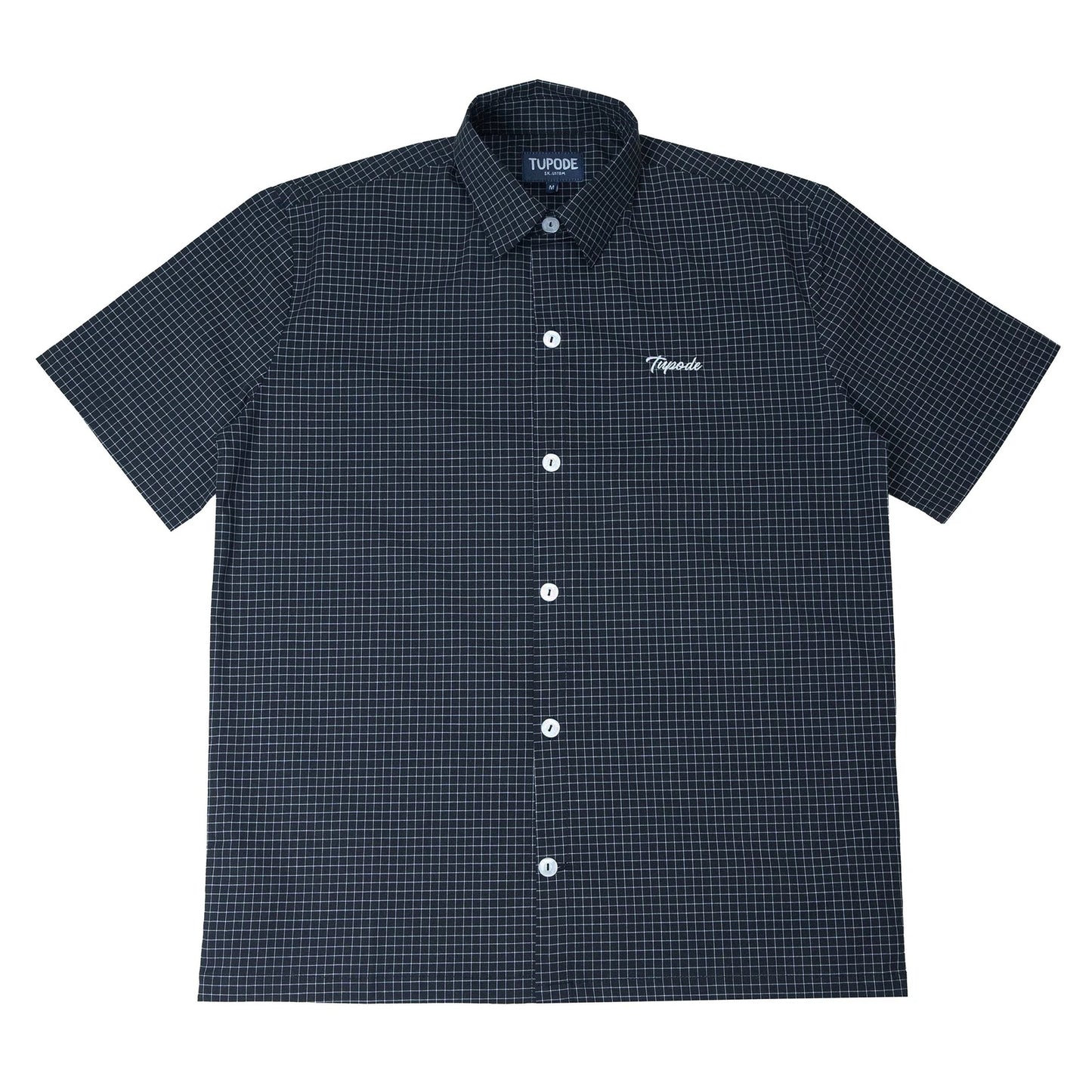CAMISA TUPODE PAST SIG PRETO