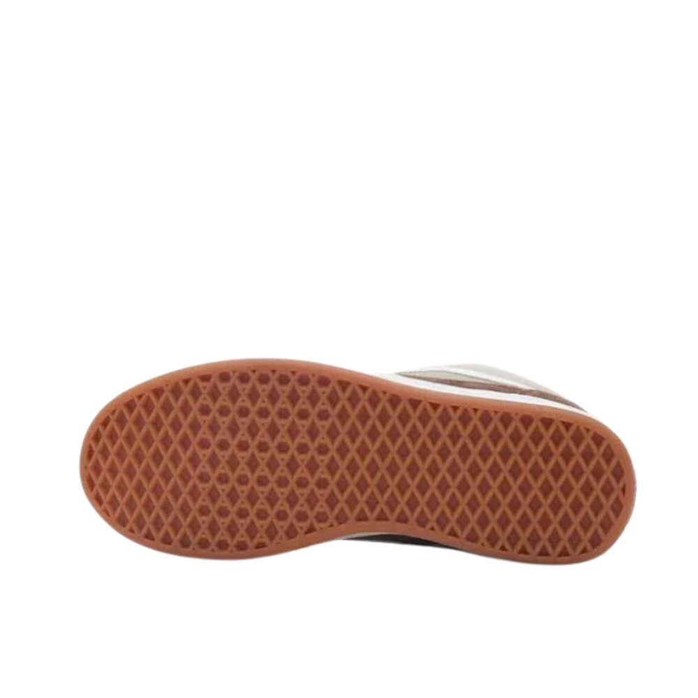 TÊNIS VANS SKATE ESTAZZO BROWN/WHITE