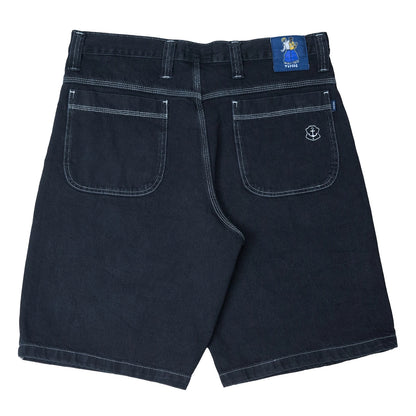 BERMUDA TUPODE OG BAGGY STONE PRETO CONTRASTE