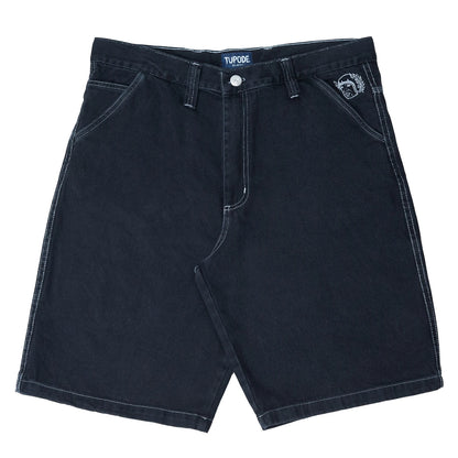 BERMUDA TUPODE OG BAGGY STONE PRETO CONTRASTE