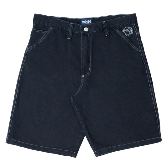 BERMUDA TUPODE OG BAGGY STONE PRETO CONTRASTE