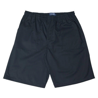 BERMUDA TUPODE LEISURE FATIGUE PRETO