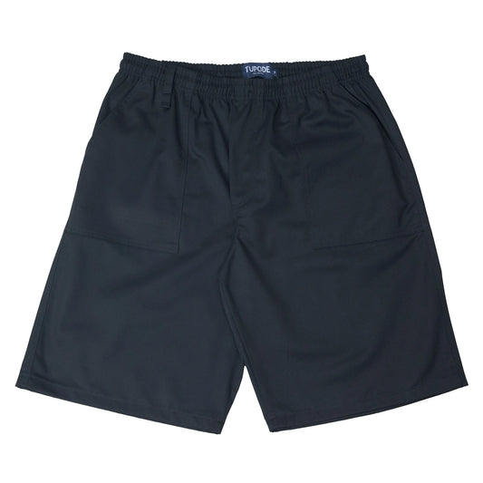 BERMUDA TUPODE LEISURE FATIGUE PRETO