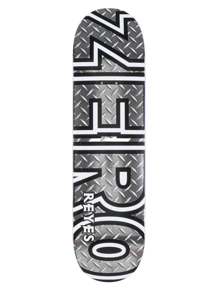 SHAPE ZERO REYES DIAMOND PLATE BOLD