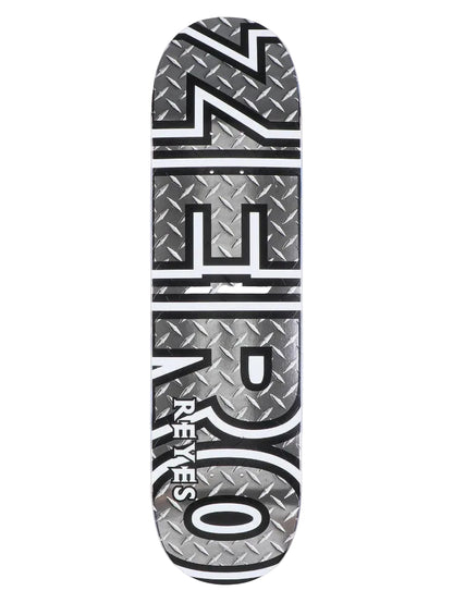 SHAPE ZERO REYES DIAMOND PLATE BOLD