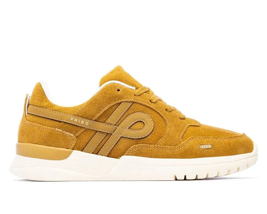 TÊNIS ÖUS PHIBO GOLD VELVET IMPERIAL