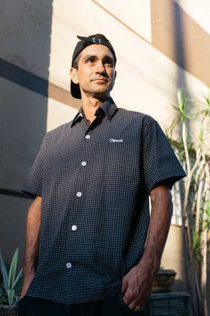 CAMISA TUPODE PAST SIG PRETO