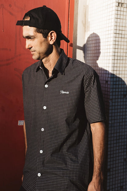 CAMISA TUPODE PAST SIG PRETO