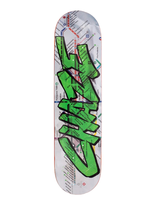 SHAPE CHAZE UNDERGROUND VERDE 8.125"