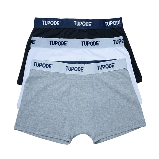 PACK CUECA BOXER TUPODE BPC
