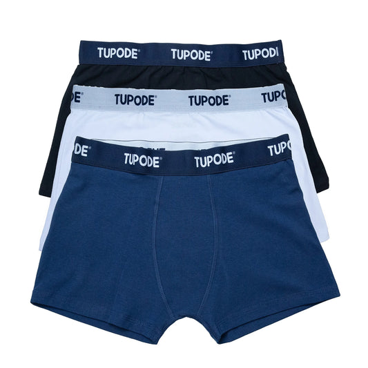 PACK CUECA BOXER TUPODE BPA