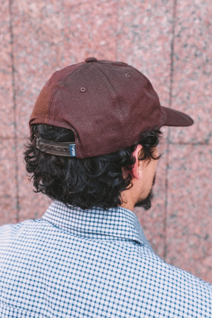 BONE TUPODE LOG MARROM