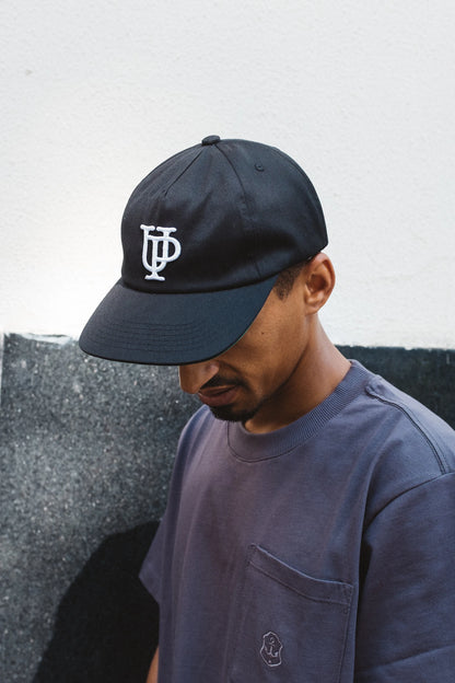 BONE TUPODE UP VINTAGE PRETO