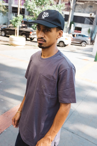 BONE TUPODE UP VINTAGE PRETO