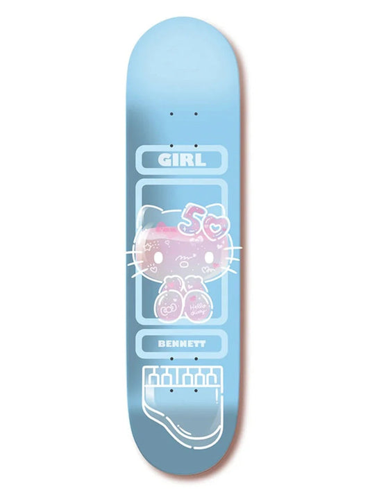 SHAPE GIRL BENNETT HELLO KITY 8.0"