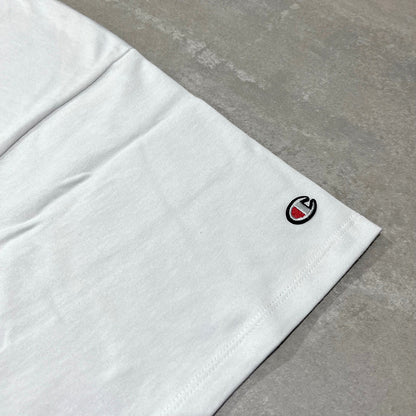 CAMISETA CHAMPION REPUBLIC OFF WHITE