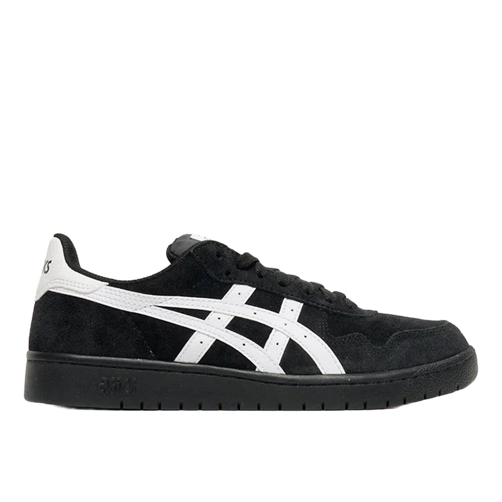 TÊNIS ASICS JAPAN PRO BLACK/WHITE