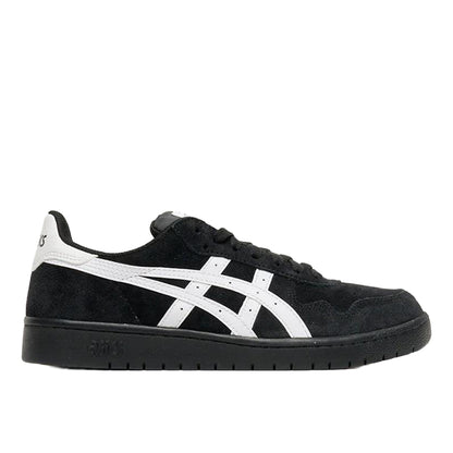 TÊNIS ASICS JAPAN PRO BLACK/WHITE