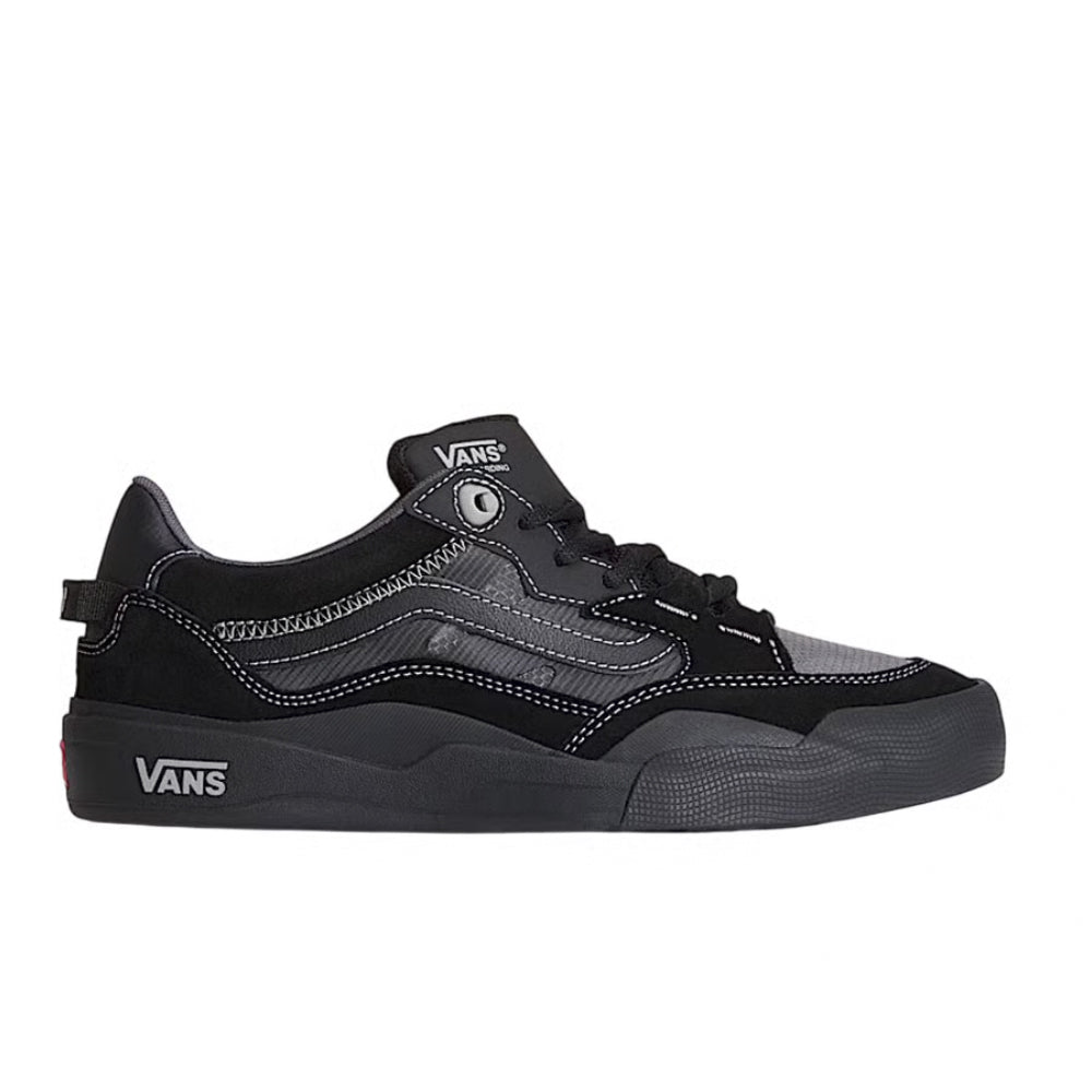 TÊNIS VANS WAYVEE 2 BLACK/BLACK/GREY