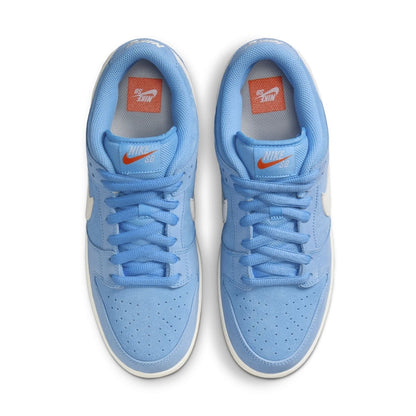 TÊNIS NIKE SB DUNK LOW PRO BLUE / SAIL