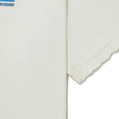 CAMISETA PIET X OAKLEY CAUTION RIPPED BONE WHITE