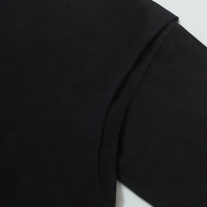 CAMISETA PIET X OAKLEY LAYERED VINTAGE BLACK