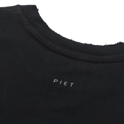 CAMISETA PIET X OAKLEY LAYERED VINTAGE BLACK