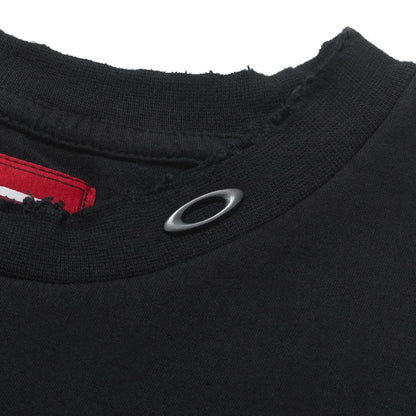 CAMISETA PIET X OAKLEY LAYERED VINTAGE BLACK