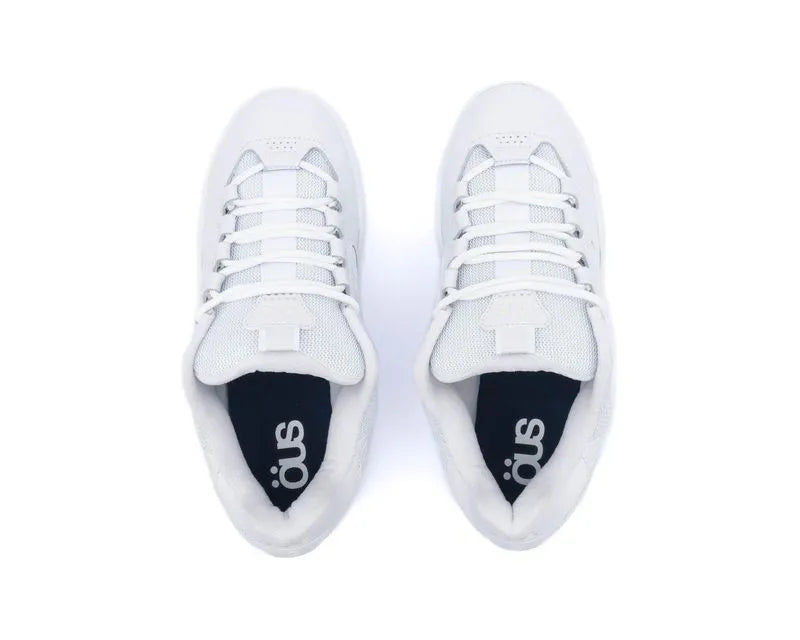 TÊNIS ÖUS FLUENTE GTX BCO REFLEX IMPERIAL