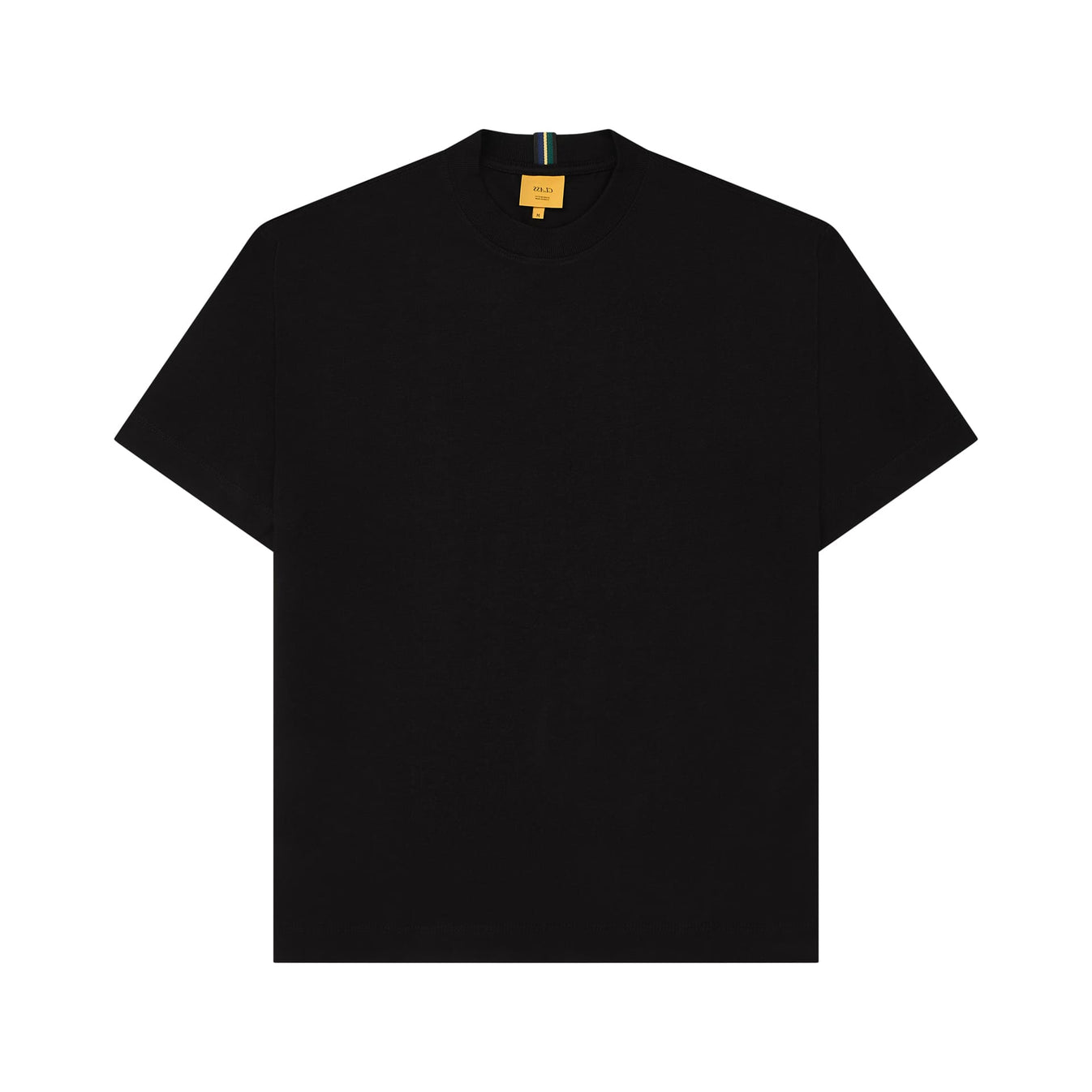 CAMISETA CLASS BASIC PACK BLACK/OFF-WHITE