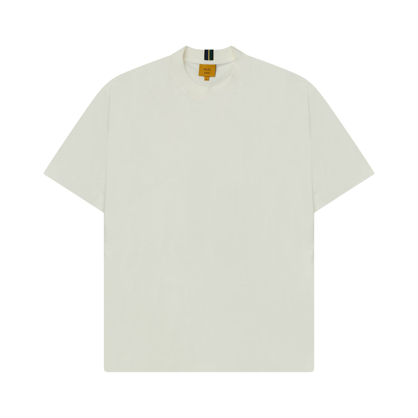 CAMISETA CLASS BASIC PACK BLACK/OFF-WHITE