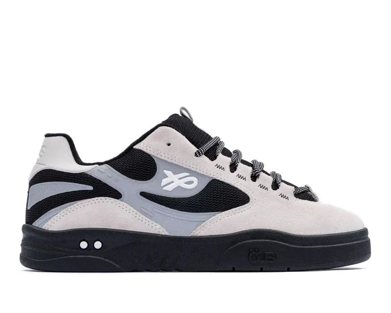 TÊNIS ÖUS FLUENTE GTX CINZA PRT REFLEX ESSENCIAL